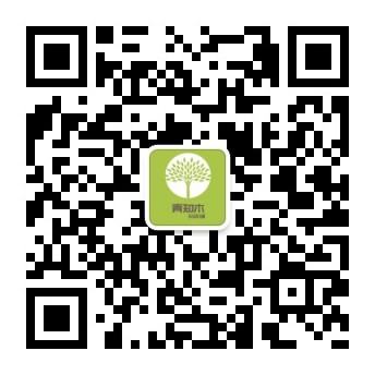 扫码关注公众号-青知木杂货铺