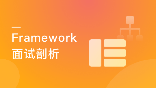 剖析Framework面试 冲击Android高级职位-青知木杂货铺