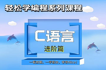 大丙课堂-全面掌握C编程基础C语言入门到精通-青知木杂货铺