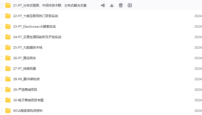 图片[2]-马士兵-MCA高级架构师2024版-青知木杂货铺