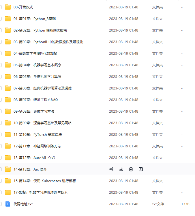 图片[1]-极客时间-机器学习训练营一期-青知木杂货铺