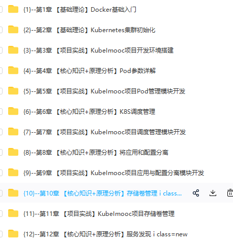 图片[1]-Kubernetes系统精讲 Go语言实战K8S集群可视化-青知木杂货铺