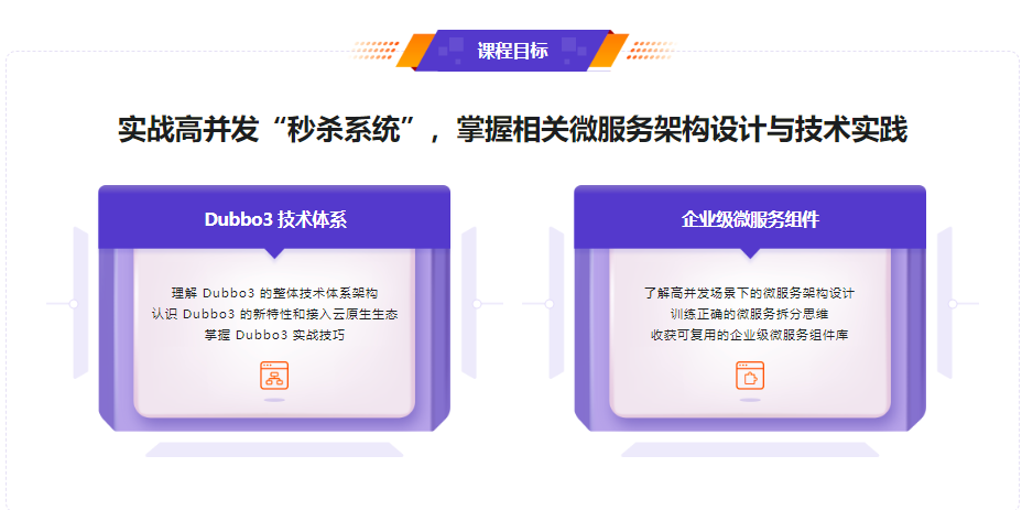 图片[1]-SpringCloud整合Dubbo3实战高并发微服务架构设计-青知木杂货铺