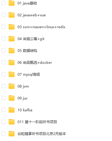 图片[1]-尚硅谷-java全端工程师2024年7月完结版-青知木杂货铺