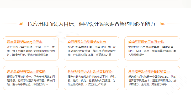 图片[2]-极客时间-架构师训练营-青知木杂货铺