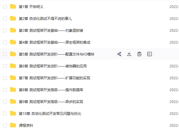 图片[1]-Python自动化测试开发实战，能帮你就业的测试课-青知木杂货铺