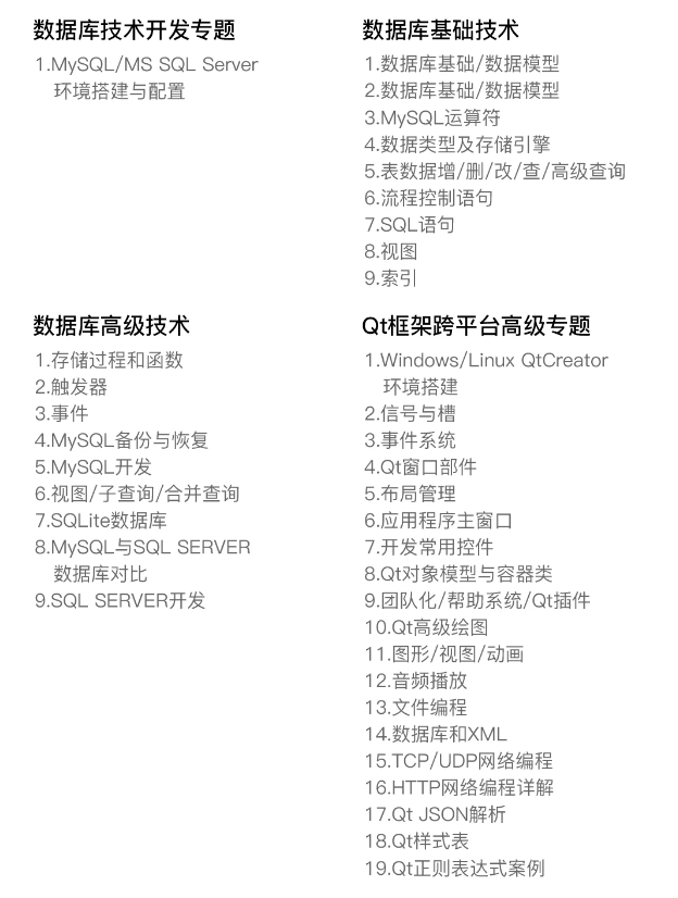 图片[4]-零声-C/C++企业级项目实战班(浏览器/即时通讯/网盘/安全卫士/播放器)-青知木杂货铺