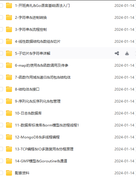 图片[1]-马哥教育-马哥Go语言开发 第12期-青知木杂货铺
