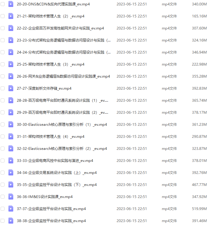 图片[2]-奈学-P7Java架构师14期-青知木杂货铺