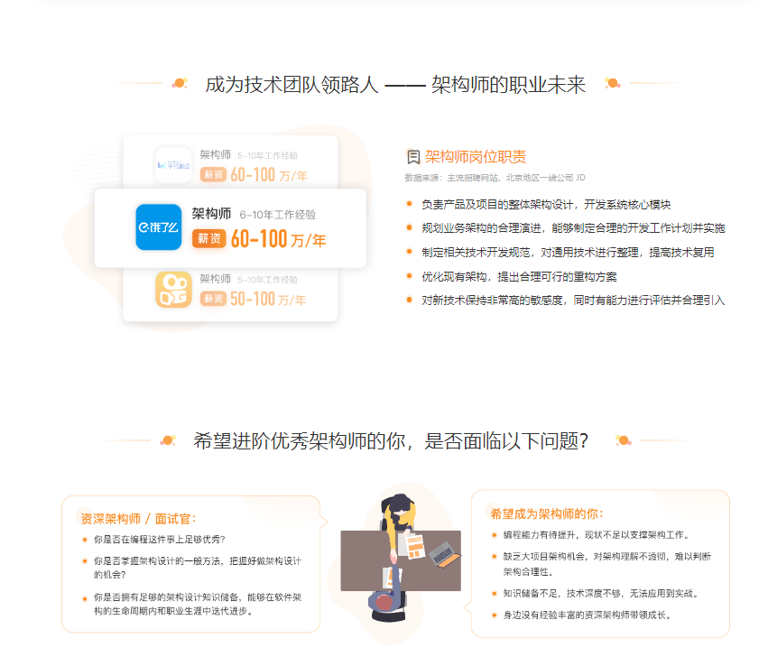 图片[1]-极客时间-架构师训练营-青知木杂货铺