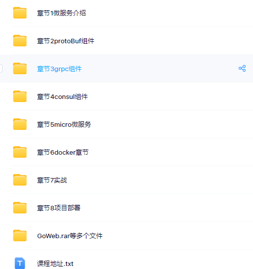 图片[1]-网易云课堂-大型网站核心技术微服务架构实战-青知木杂货铺