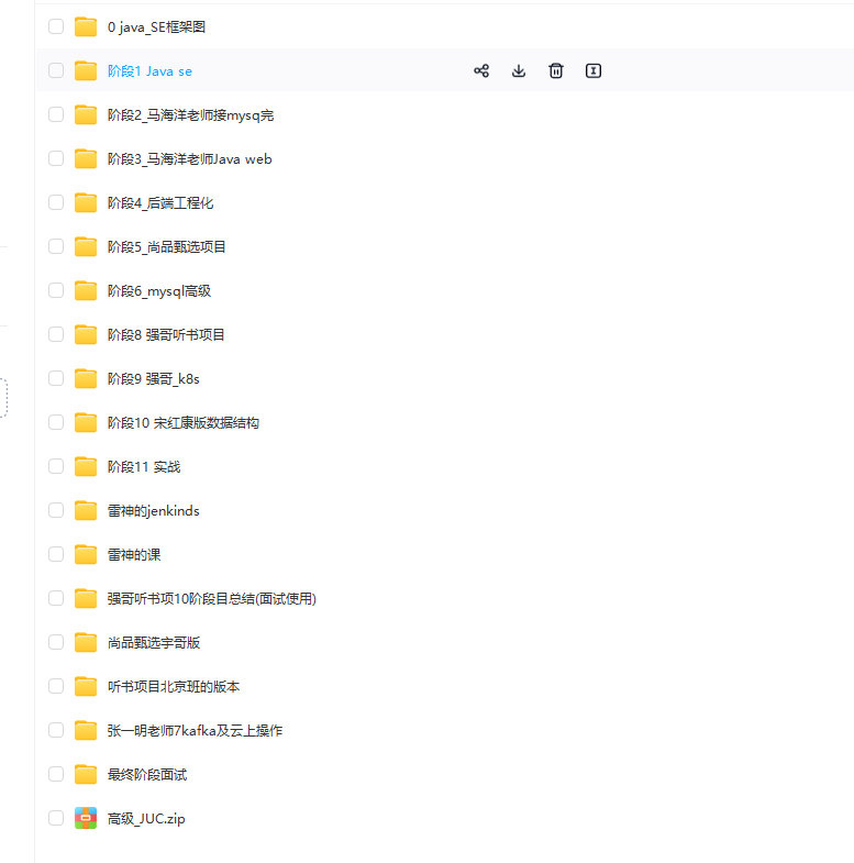 图片[1]-尚硅谷-新版尚硅谷2024年4月版本Java全端工程师线下就业班-青知木杂货铺