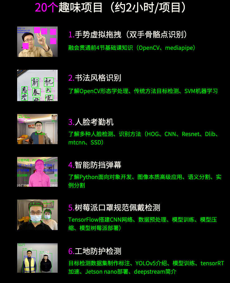 图片[2]-恩培-Python 0基础趣味CV计算机视觉-青知木杂货铺