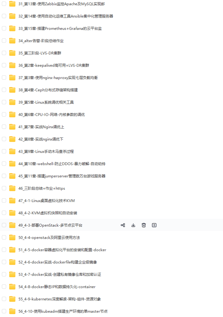 图片[2]-极客事纪-linux运维云计算SER架构师【2306期】-青知木杂货铺