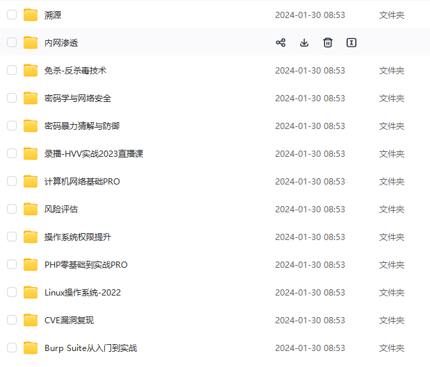 图片[2]-马士兵-网络安全大师课2023-青知木杂货铺