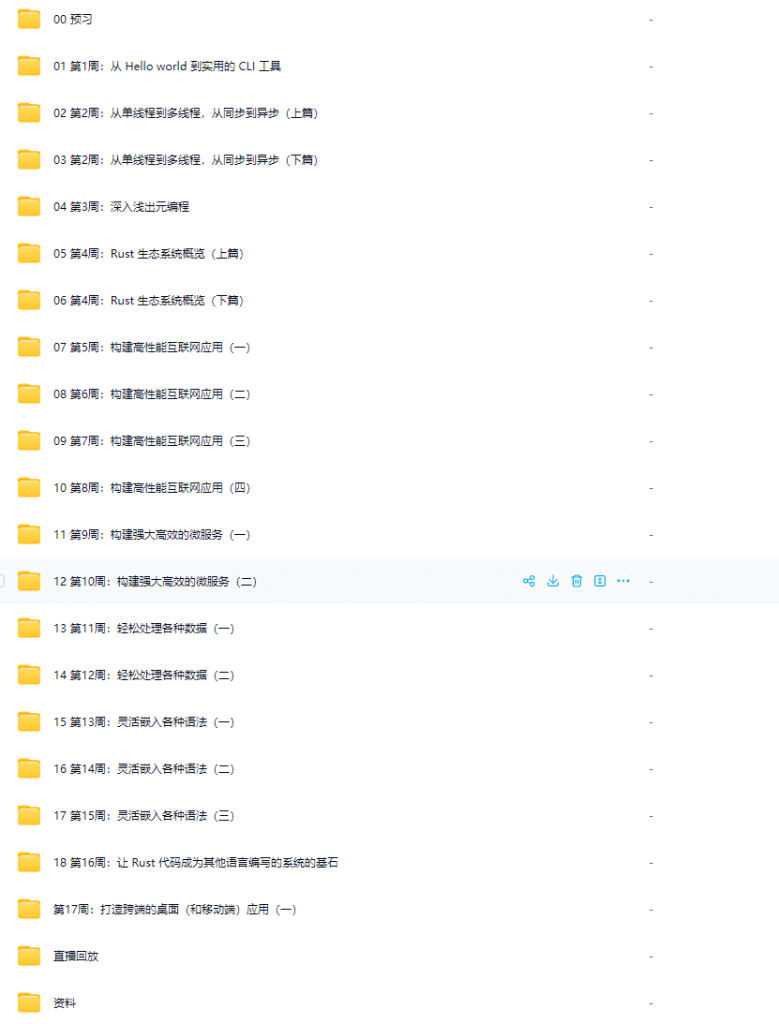 图片[4]-极客时间-Rust训练营17周-青知木杂货铺