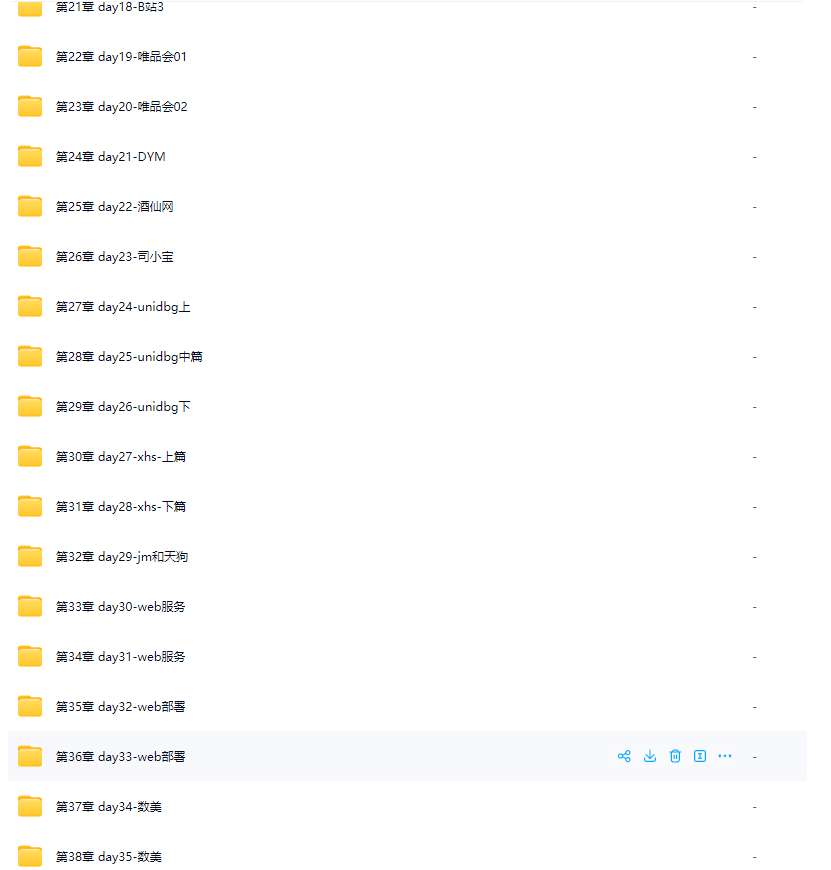 图片[2]-路飞-爬虫超级逆向班9期-青知木杂货铺