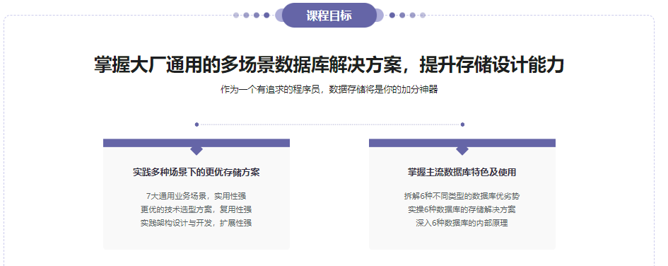 图片[2]-6大数据库，挖掘7种Java业务下的分布式存储更优解-青知木杂货铺