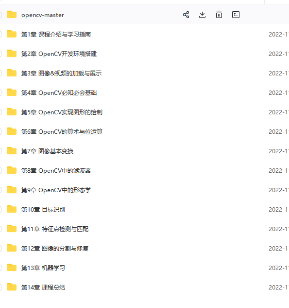 图片[1]-OpenCV三大经典项目实战 掌握计算机视觉核心技能-青知木杂货铺