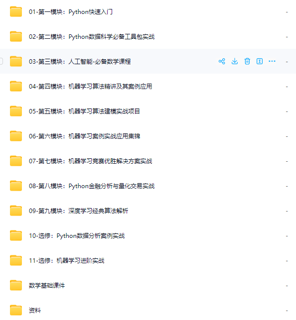 图片[2]-咕泡云课堂-人工智能深度学习系统班（第九期）-青知木杂货铺