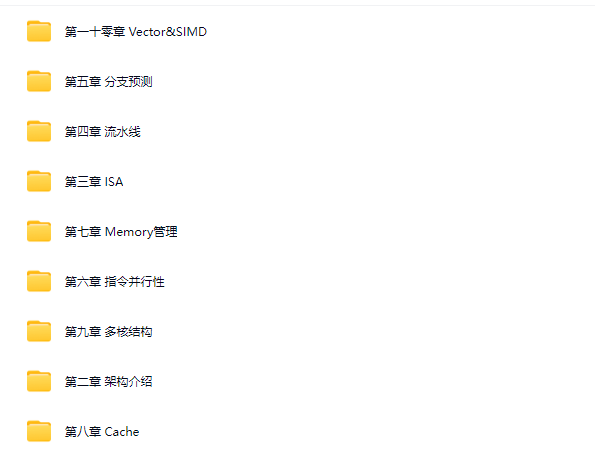 图片[2]-移知教育-Arm处理器微架构基础-青知木杂货铺