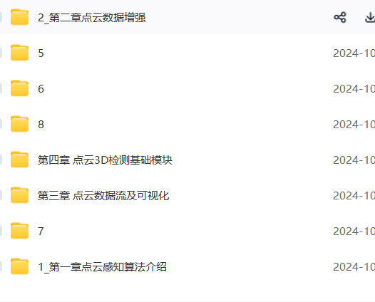 图片[1]-自动驾驶之心-点云3D目标检测理论实战教程（视频+答疑）-青知木杂货铺