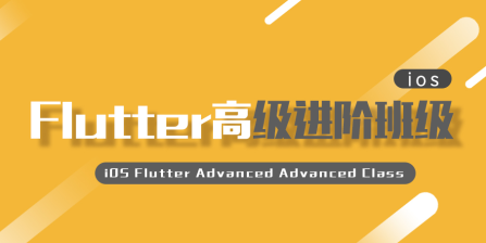 逻辑教育-IOS Flutter高级进阶班级-青知木杂货铺