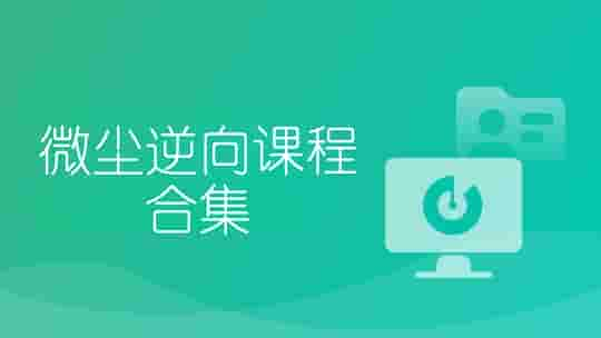 微尘逆向合集-青知木杂货铺