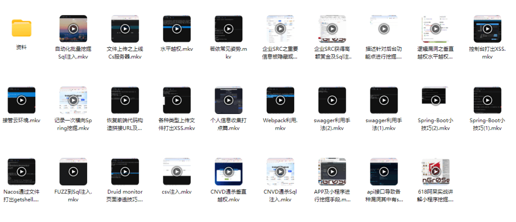 图片[1]-上心师傅-2024上心师傅SRC-青知木杂货铺