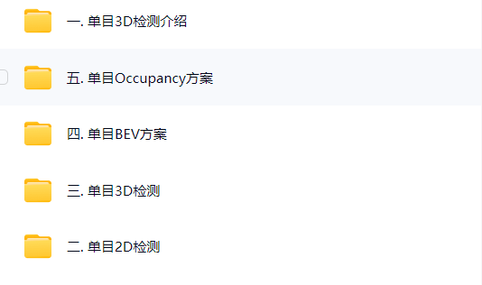 图片[1]-自动驾驶之心-单目3D与单目BEV全栈教程（视频+答疑）-青知木杂货铺