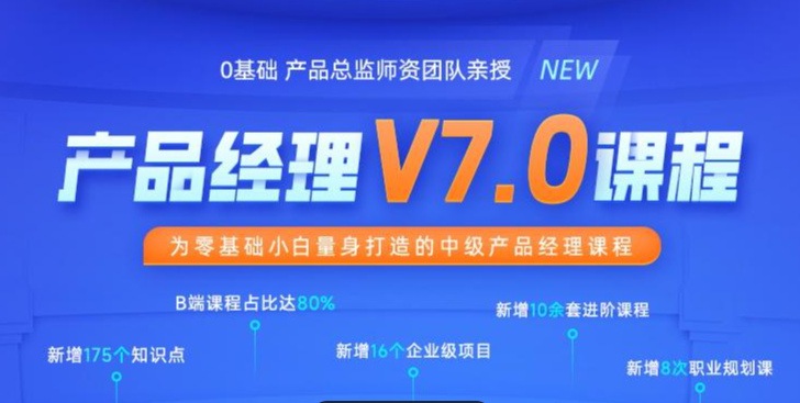 黑马博学谷-产品经理V7.0课程-青知木杂货铺