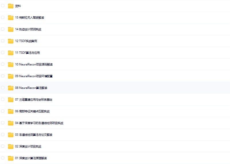 图片[1]-51CTO学堂-深度学习-无人驾驶实战-青知木杂货铺