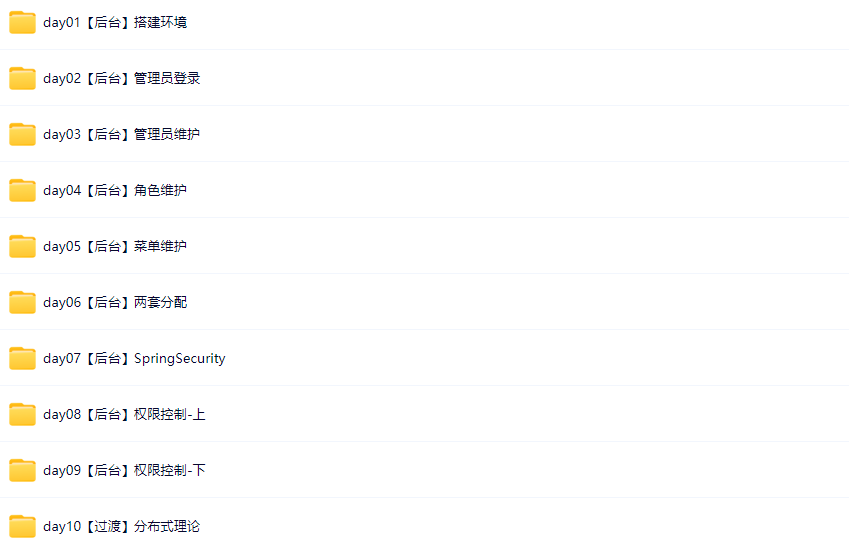 图片[1]-尚硅谷-基于SpringBoot+SpringCloud微服务+SSM单一架构《众筹平台》项目实战（资料齐全）-青知木杂货铺