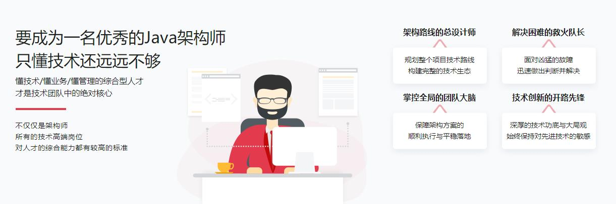 图片[1]-Java架构师十项全能-青知木杂货铺