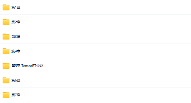 图片[1]-深蓝学院-CUDA入门与深度神经网络加速-青知木杂货铺