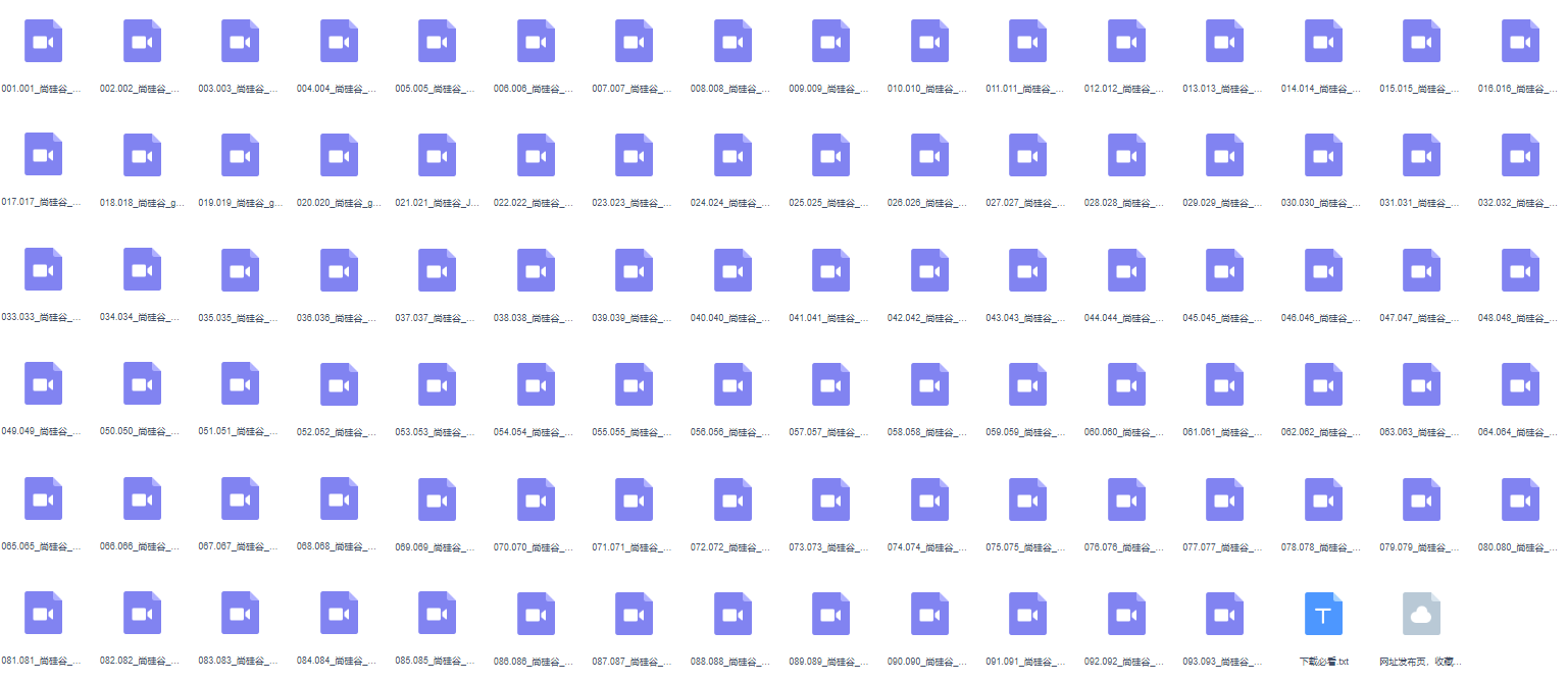 图片[1]-尚硅谷-SGG-区块链全套教程完整版(深入掌握以太坊核心技术)-青知木杂货铺