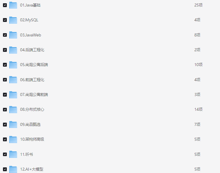 图片[1]-尚硅谷-2025年3月Java+AI大模型应用开发-青知木杂货铺