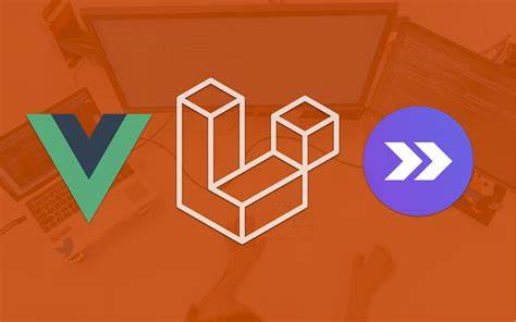 Laravel, Vue & Inertia 全栈网页开发-青知木杂货铺