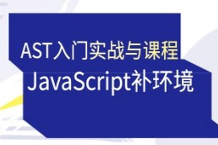 蔡老板-AST入门实战与JavaScript补环境课程-青知木杂货铺