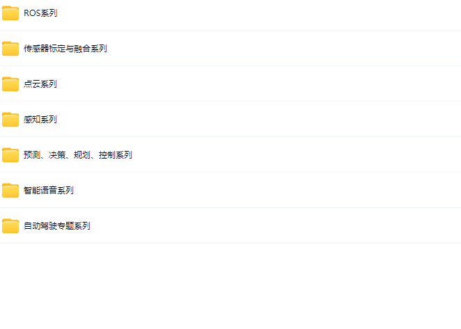 图片[1]-自动驾驶与智能机器系列合集-青知木杂货铺
