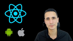 2025年最佳 React Native 课程 从入门到精通(英文版)-青知木杂货铺