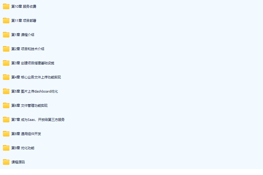 图片[1]-前端全栈进阶 Nextjs打造跨框架SaaS应用-青知木杂货铺