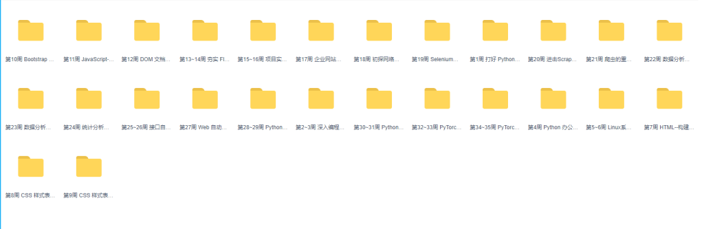 图片[1]-Python全能工程师2024版-青知木杂货铺