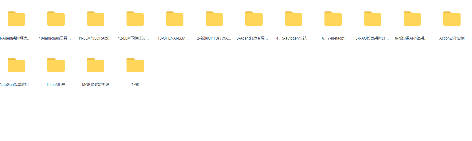 图片[1]-2025AI大模型爆火agent(打造专属的LLM智能体）-青知木杂货铺