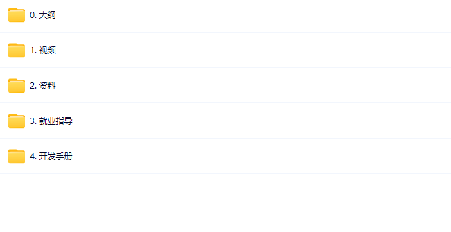 图片[1]-黑马博学谷-Java架构师实战训练营 (含完整资料)-青知木杂货铺