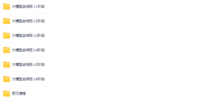 图片[1]-AGI大模型全栈课12期-青知木杂货铺