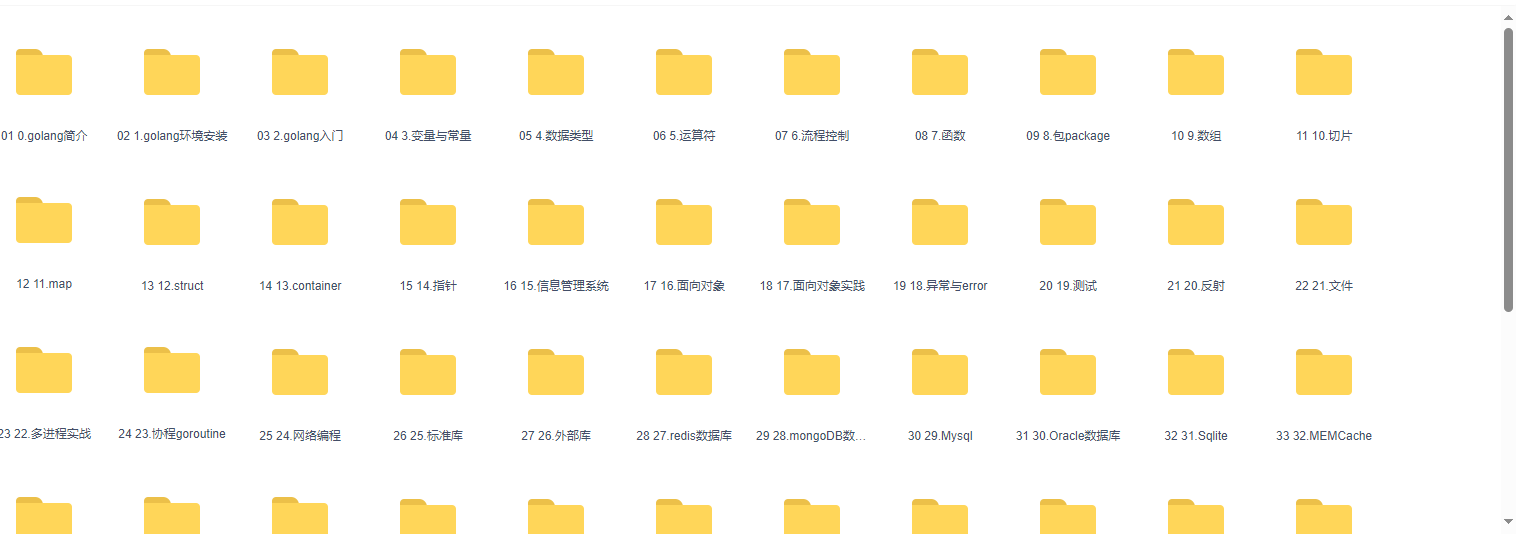 图片[1]-尹成-Golang全栈VIP实战营-青知木杂货铺
