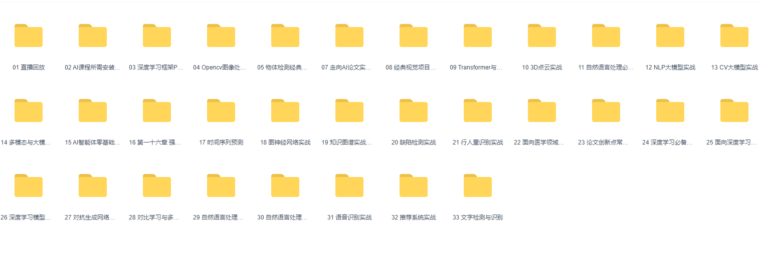 图片[1]-咕泡-人工智能深度学习系统班（14期）-青知木杂货铺