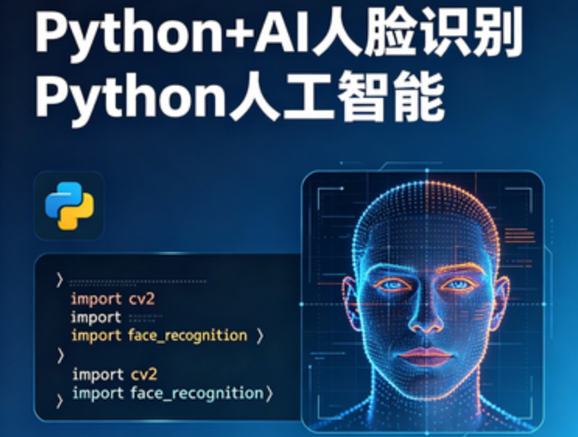 黑马博学谷-Python+AI 人脸识别Python人工智能【完结】-青知木杂货铺