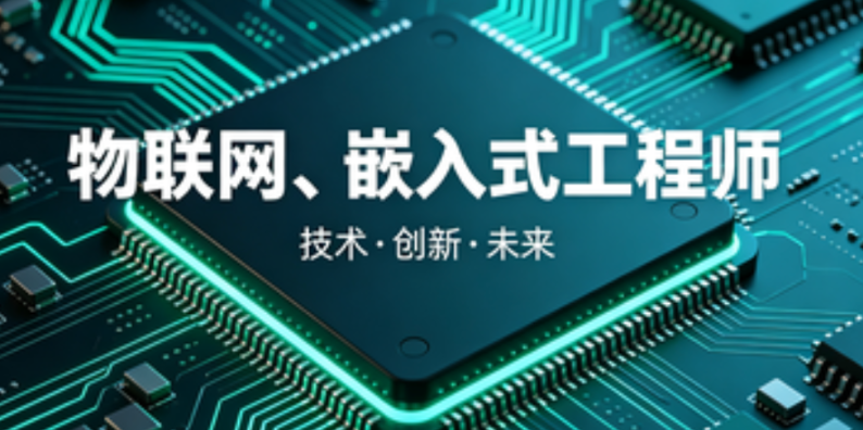 物联网、嵌入式工程师体系课[完结40周]-青知木杂货铺